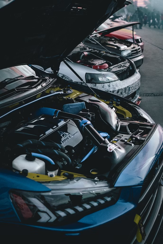 Automotive and Spare Parts